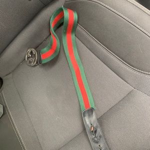 Gucci belt